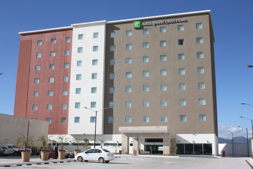 Holiday Inn Express Suites Silao Aeropuerto Terminal By Ihg