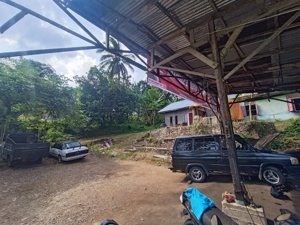 Bengkel Mobil 5 Saudara
