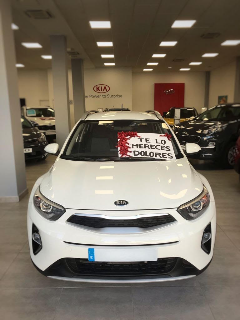Kia Arimotor Canarias | Vecindario — Interior