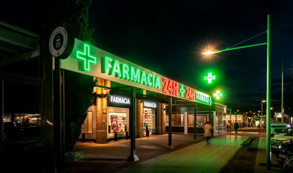 FARMACIA INFANTE 24 HORAS — Del propietario