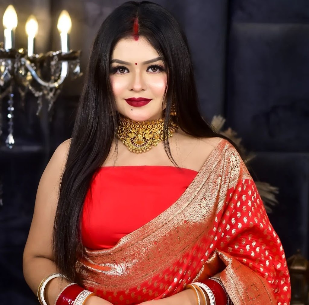 Ankita Jain Makeup Studio Academy