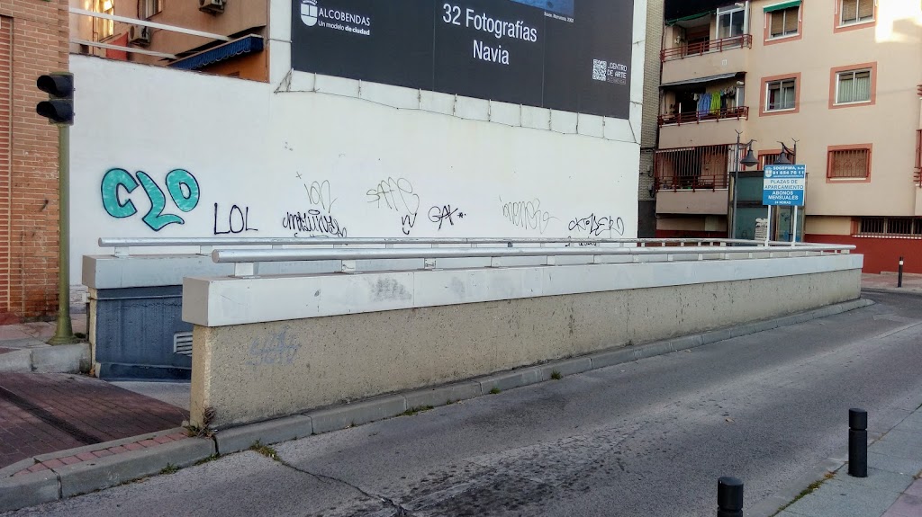 Parking Publico