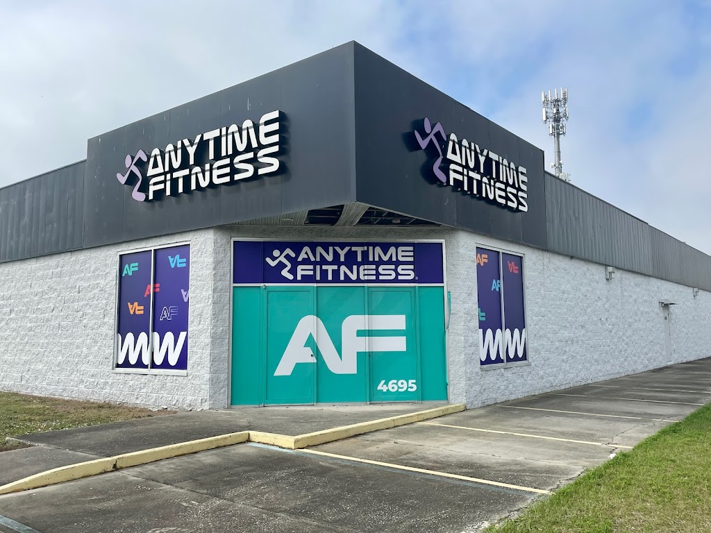  Anytime Fitness