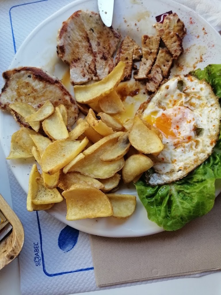 ANGEL'S — Comida y bebida
