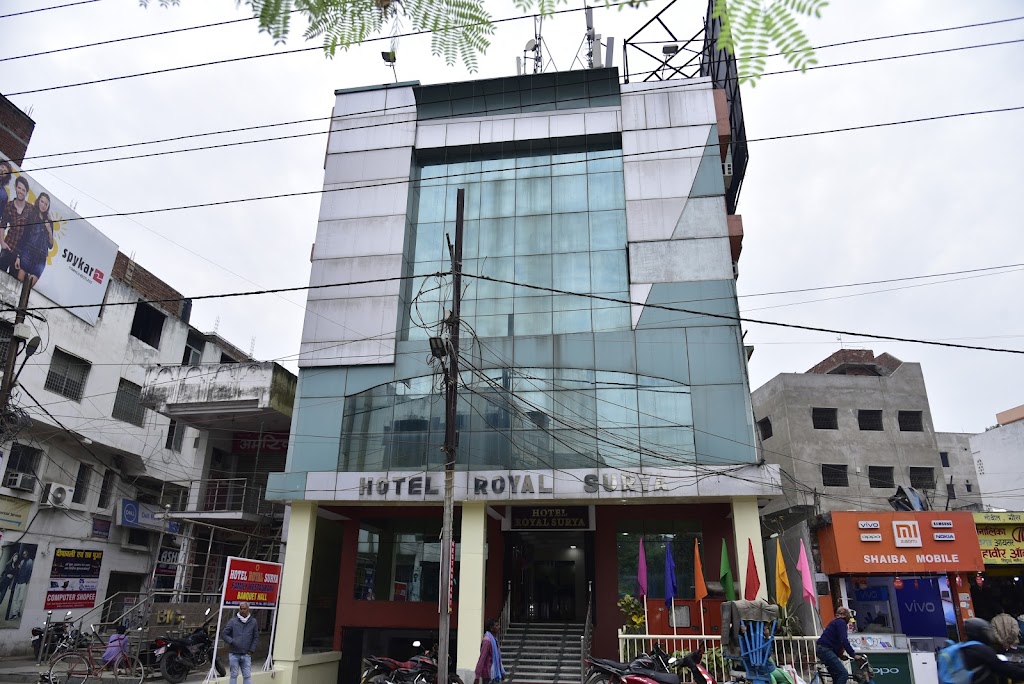 Hotel Royal Surya