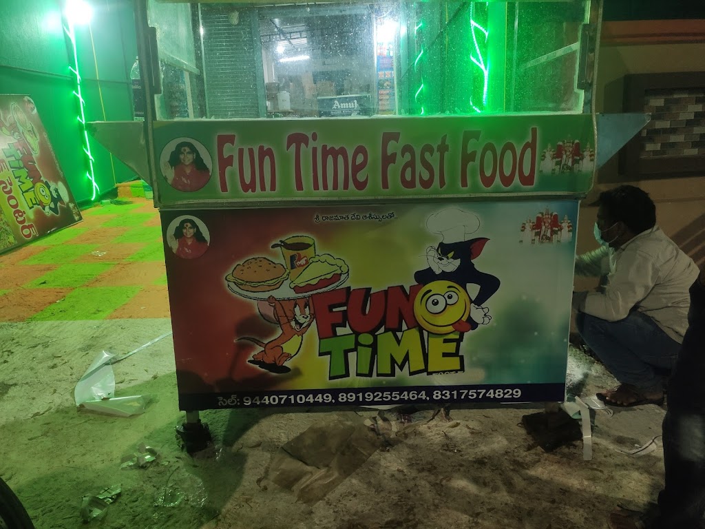 Funtime Fastfood And Biryany Point