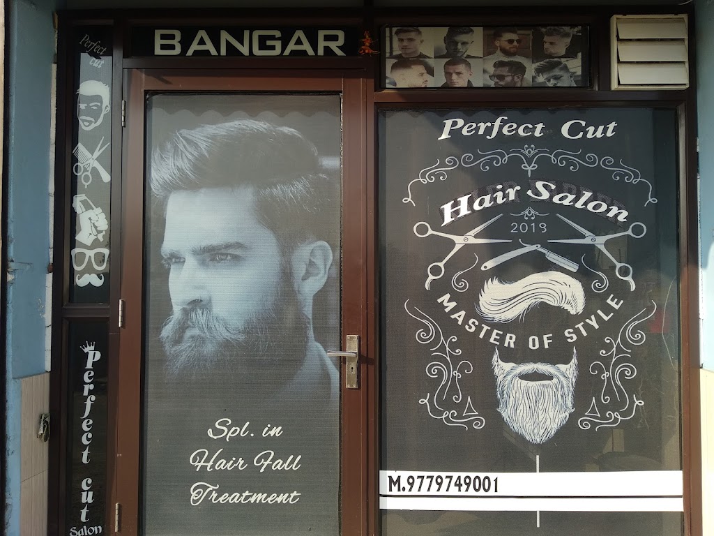The Perfect Cut Salon