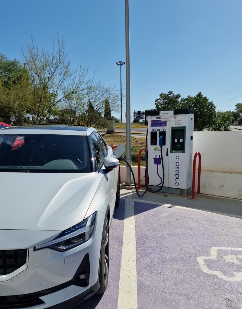 Endesa X Way Estacion de carga — Mas recientes