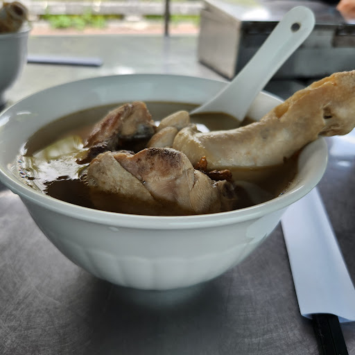 草山風情藥膳餐廳-陽明山麻油雞 的照片