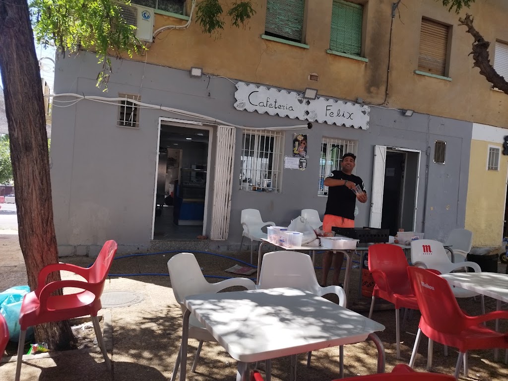Cafeteria felic — Ambiente