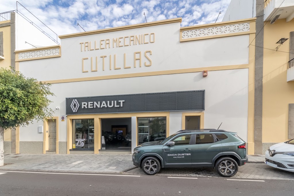 Taller Cutillas Renault — Del propietario