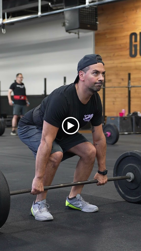  Guerrilla Fitness CrossFit Montclair