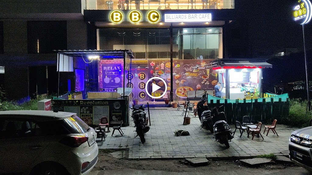 Bbc Billiards Bar Cafe Family Rooftop Restaurant