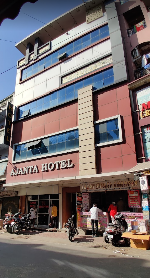 Ajanta Hotel