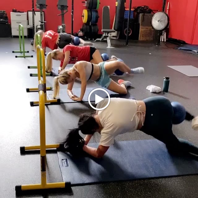  FitLife Training Studio