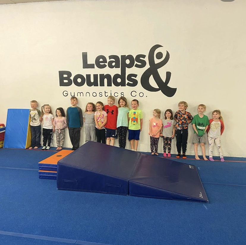  Leaps & Bounds Gymnastics Company