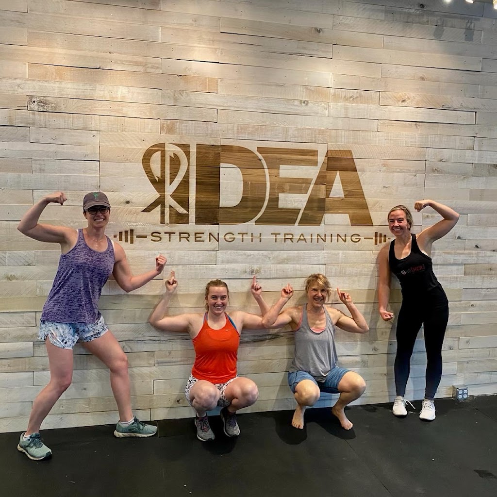  DEA Strength Training