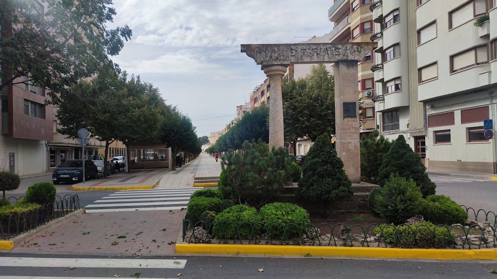 Monumento a Las Letras