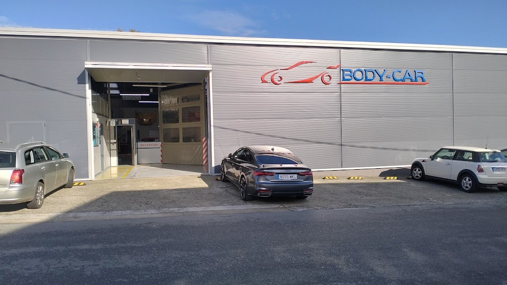 Talleres Body Car — Del propietario