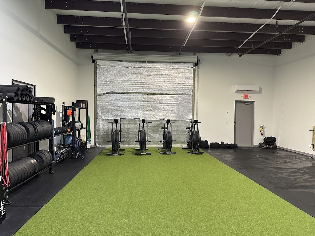  Iron Fortress Strength and Conditioning