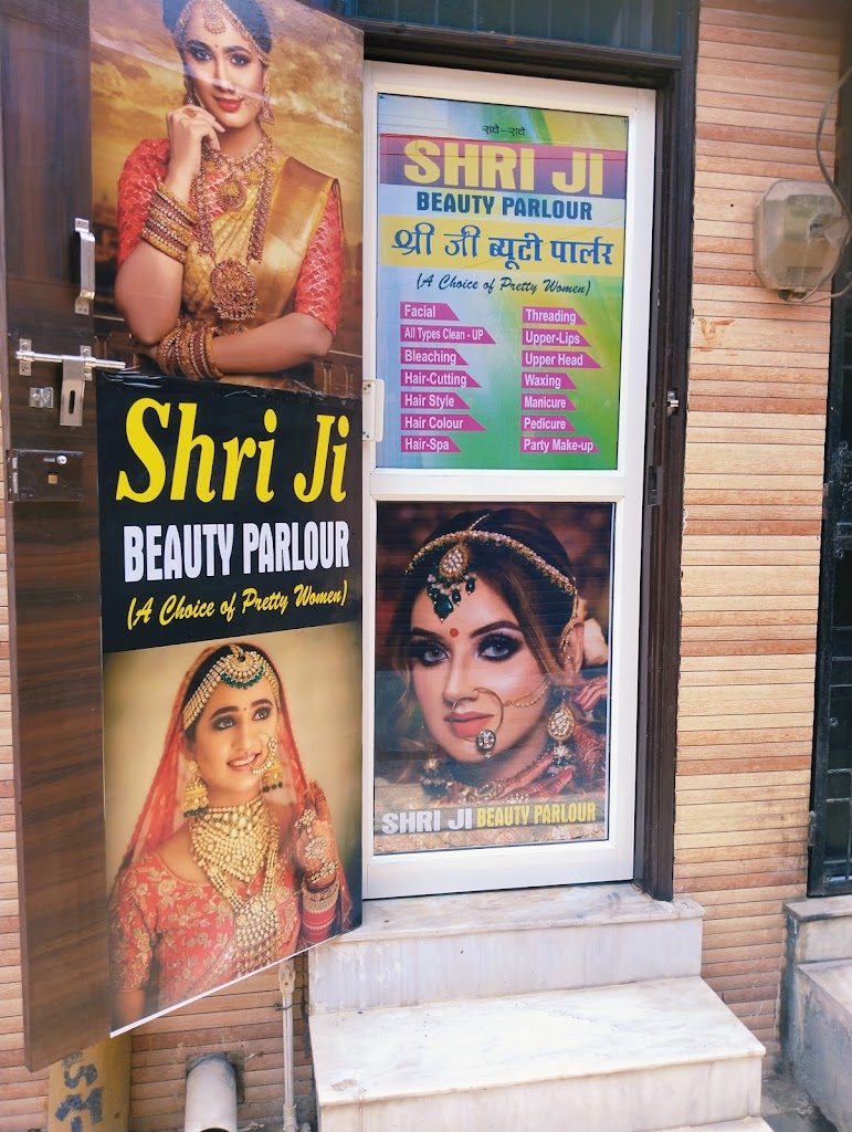 Shri Ji Beauty Parlour