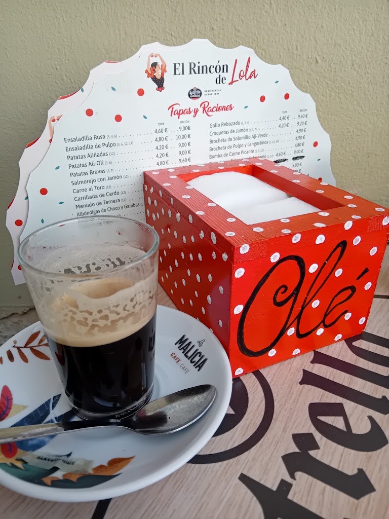 El rincon de Lola — Mas recientes