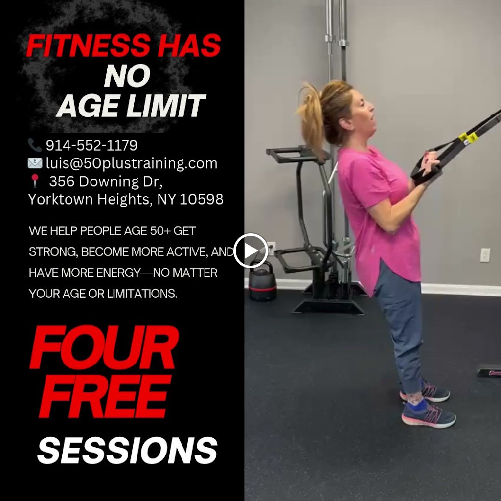  50 Plus Training