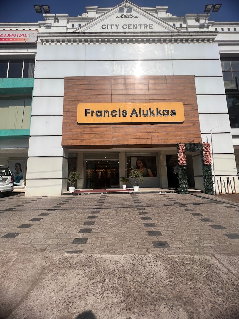 Francis Alukkas Jewellery