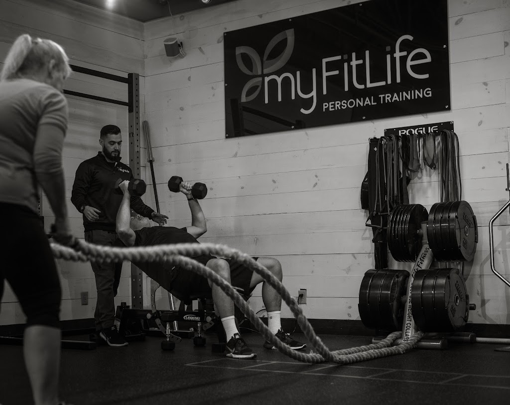  My FitLife Personal Training