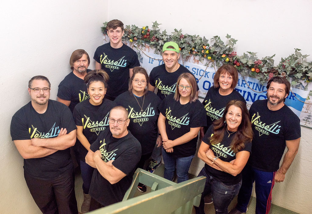  Vessell's Fitness Complex