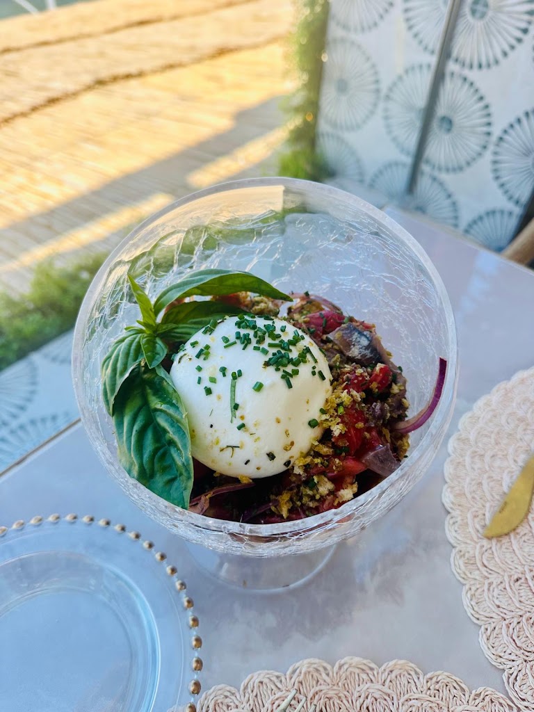 Restaurante Bohemians — Comida y bebida