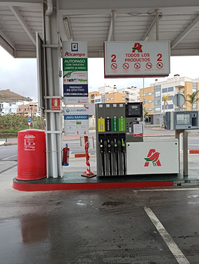 Centro Comercial Alcampo Motril