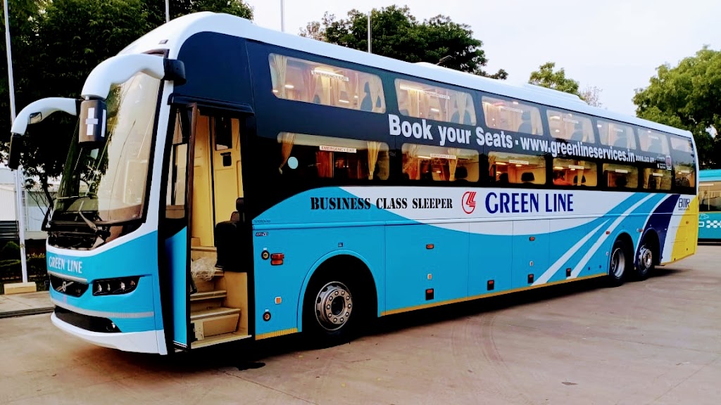 GREENLINE VOLVO SERVICES