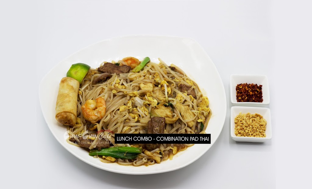 Chin-Chin Cafe Chinese, Thai, Sushi & Catering