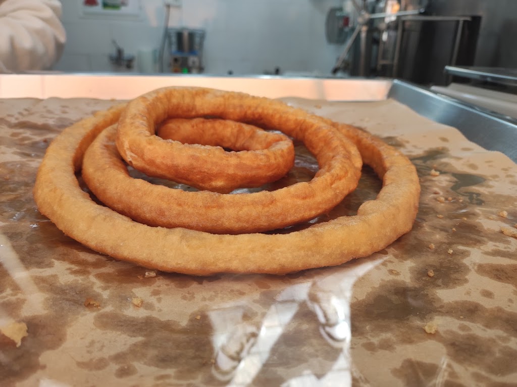 Churreria Chocolateria El Sevillano — Comida y bebida