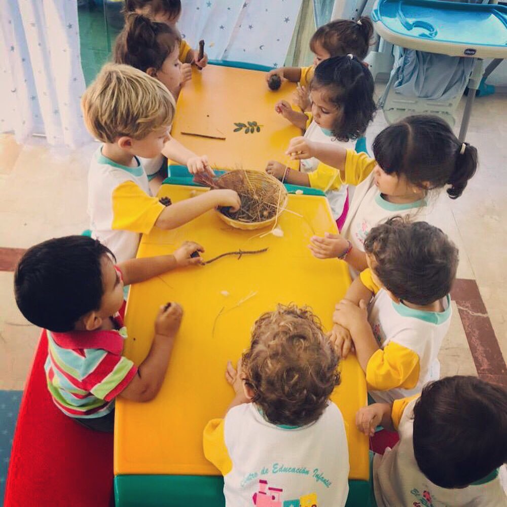 El Rinconcito de Ana — Escuela