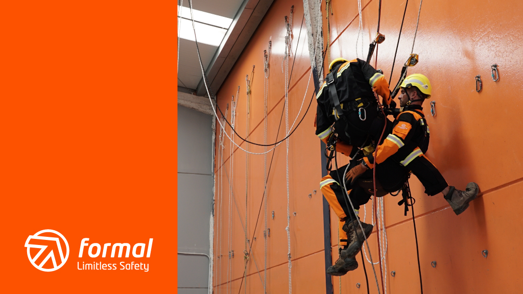 Formal, Formacion en Altura