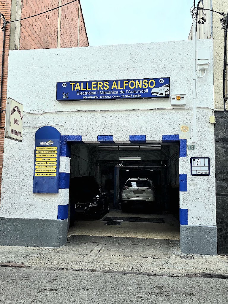 Talleres Alfonso