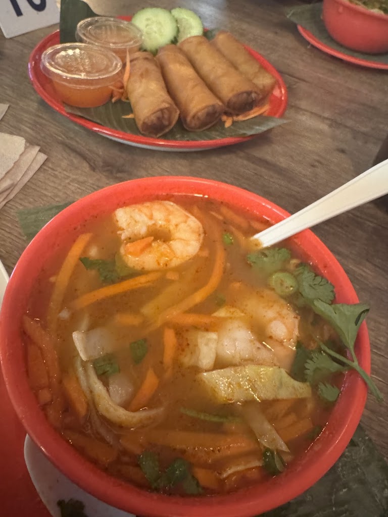 Sweet Basil | Thai Street Eats