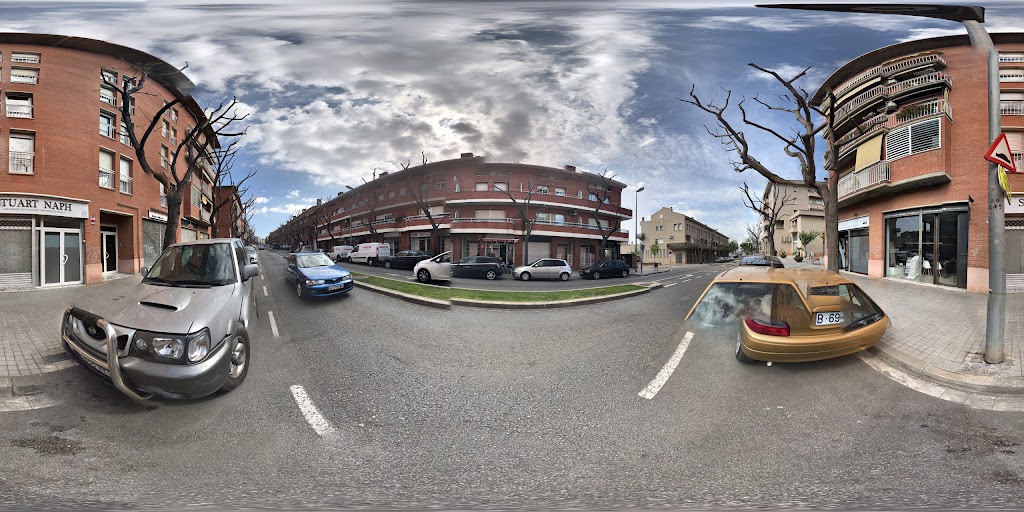 Granja Bar Can Llobet — Street View y 360deg