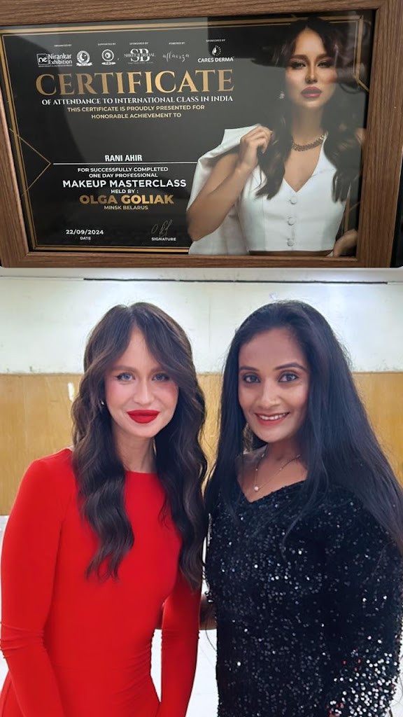 Dhimahi Beauty Parlour And Tattoo