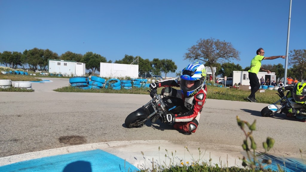 Circuito Municipal de minimotos de Chiclana
