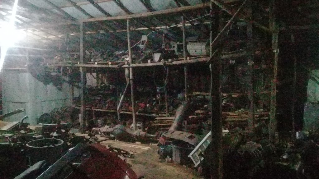 Bengkel amanah ( pakde azis )