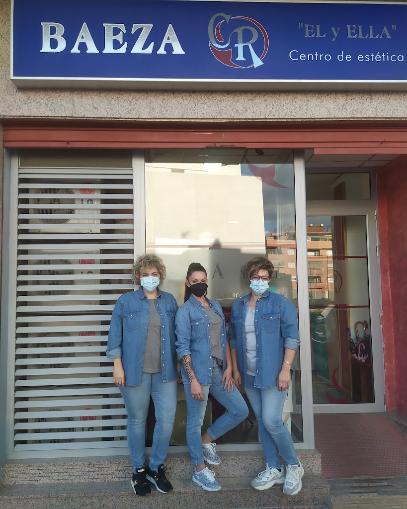 Centro de estetica Baeza El y Ella