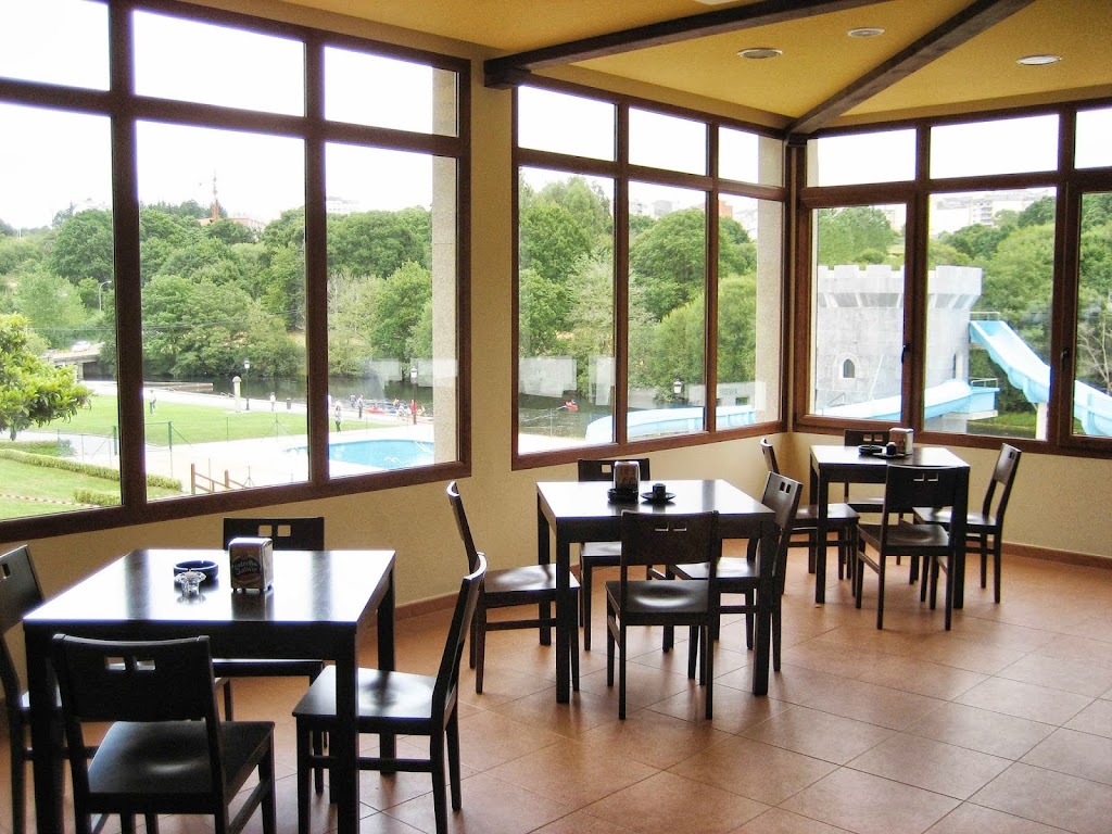 Bar A Madalena — Ambiente