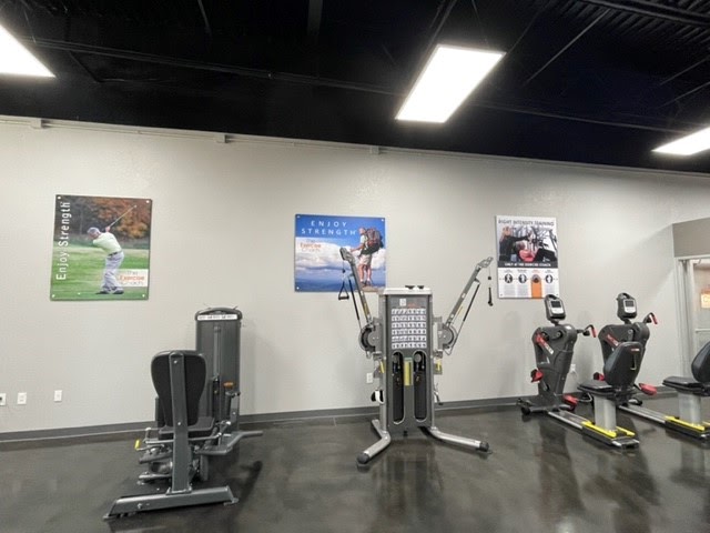  The Exercise Coach - Flower Mound
