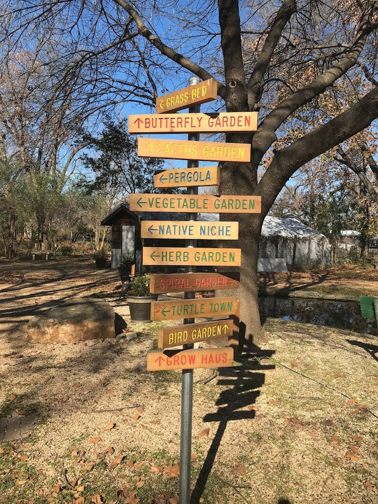 San Marcos Discovery Center