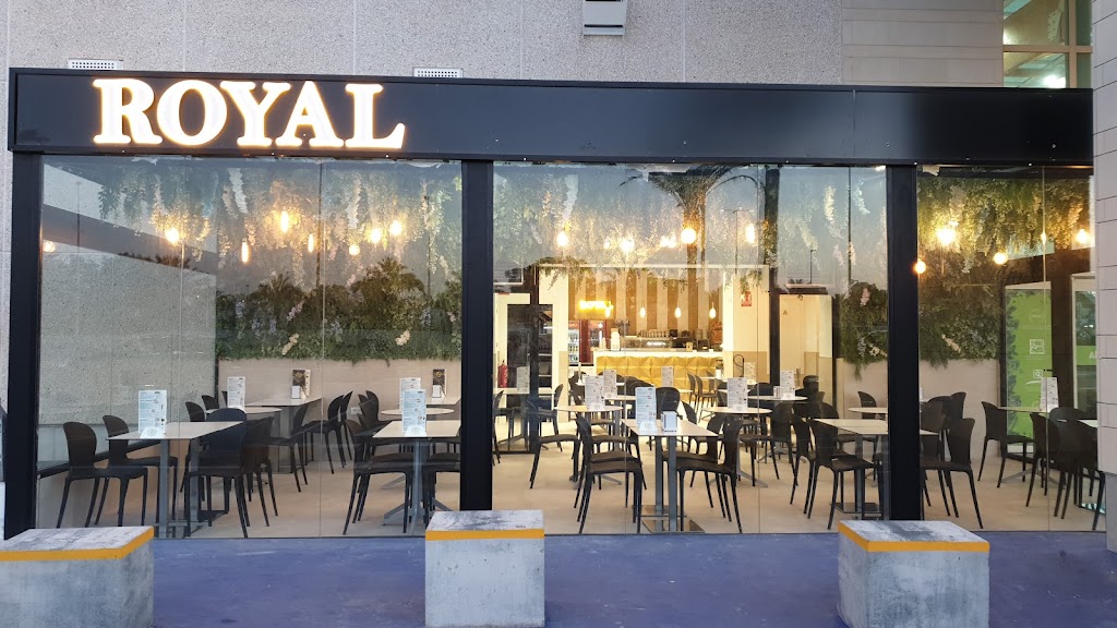 Cafeteria Royal CC L'Aljub