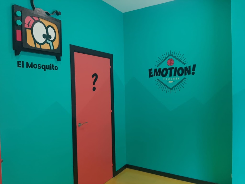 EMOTION! El Mosquito | Escape Room para Ninos Mataro