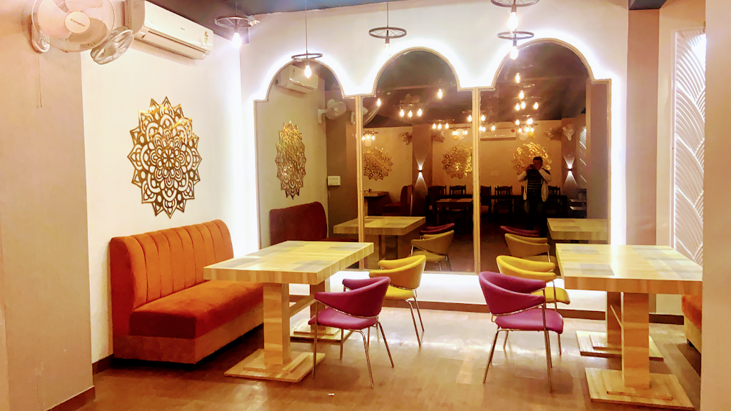 Raise Rise Restaurant
